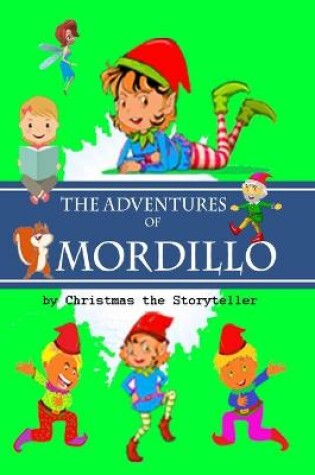 Cover of The Adventures of Mordillo