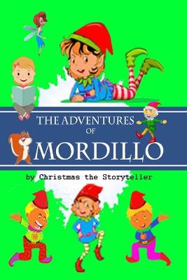 Book cover for The Adventures of Mordillo