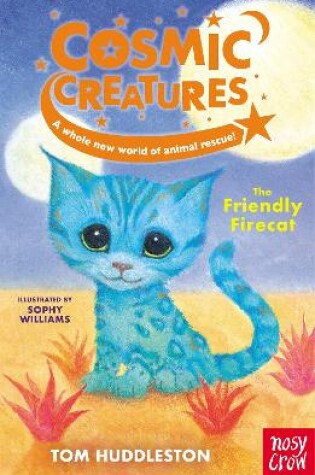 Cover of The Friendly Firecat