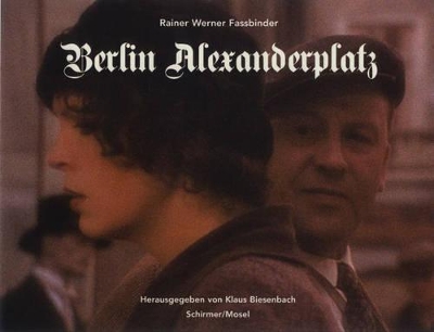 Book cover for Rainer Werner Fassbinder