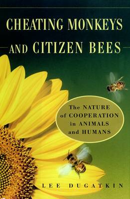 Book cover for Cheating Monkeys and Citizen Bees