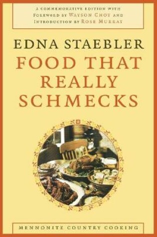 Cover of Food That Really Schmecks