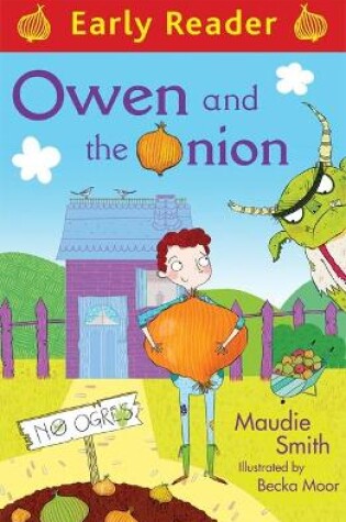 Cover of Owen and the Onion