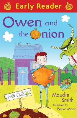 Cover of Owen and the Onion