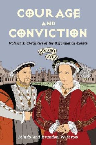 Cover of Courage and Conviction