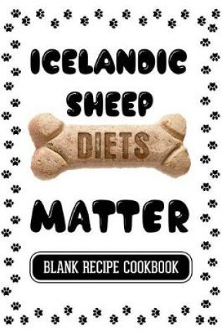 Cover of Icelandic Sheep Diets Matter