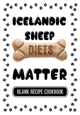 Book cover for Icelandic Sheep Diets Matter