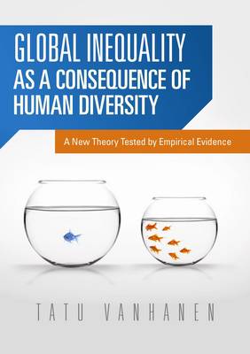 Book cover for Global Inequality as a Consequence of Human Diversity