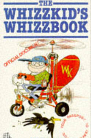 Cover of The Whizzkid's Whizzbook