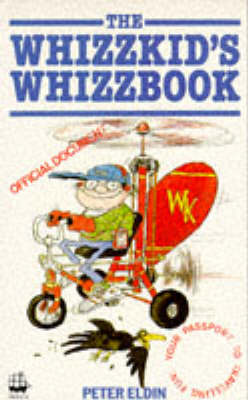 Book cover for The Whizzkid's Whizzbook