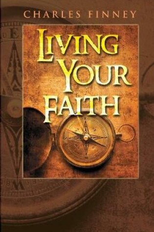 Cover of Living Your Faith