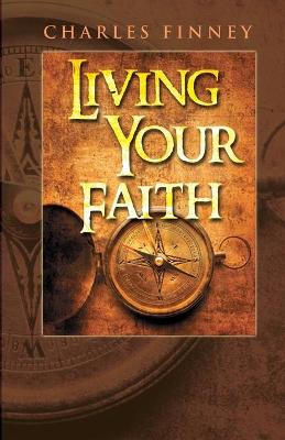 Book cover for Living Your Faith