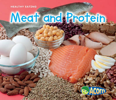Book cover for Meat and Protein