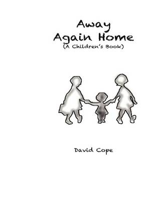 Book cover for Away Again Home