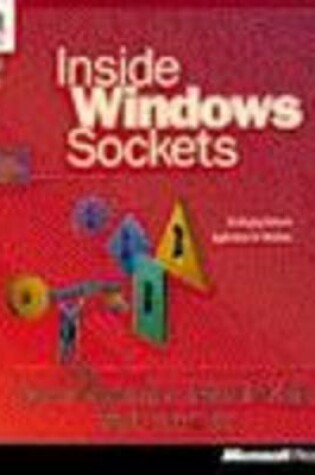 Cover of Windows Sockets 2 Programming