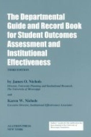 Cover of Assessment Case Studies