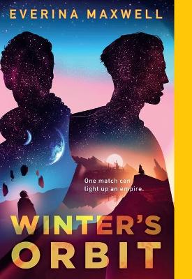 Book cover for Winter's Orbit