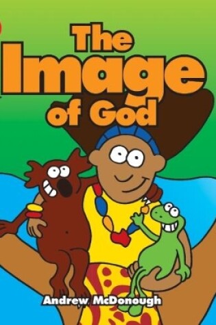 Cover of Image of God,The