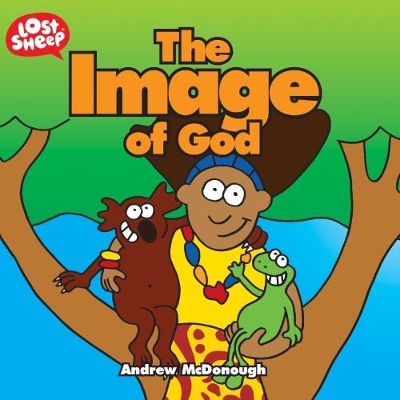 Book cover for Image of God,The