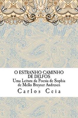 Cover of O Estranho Caminho de Delfos