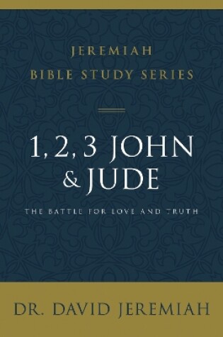 Cover of 1, 2, 3, John and Jude