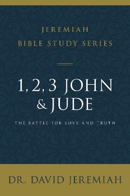 Cover of 1, 2, 3, John and Jude