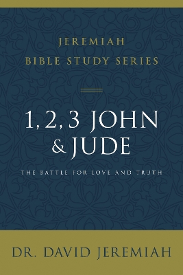Cover of 1, 2, 3, John and Jude