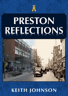 Book cover for Preston Reflections
