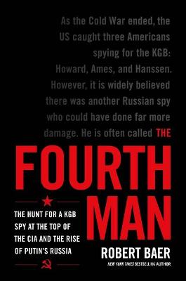 Book cover for The Fourth Man