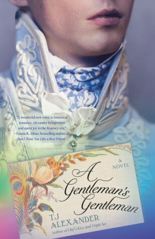 Book cover for A Gentleman's Gentleman