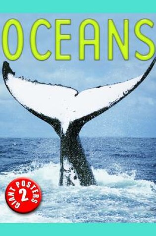 Cover of Ocean Poster Book