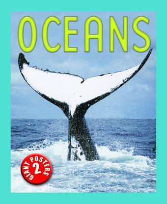 Book cover for Ocean Poster Book