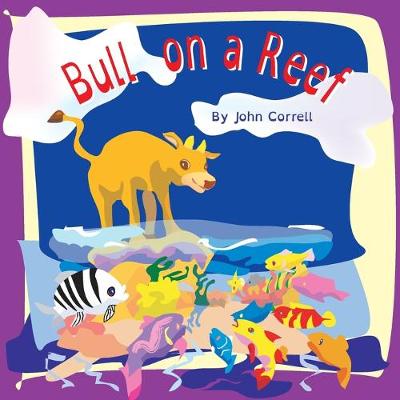 Book cover for Bull on a Reef