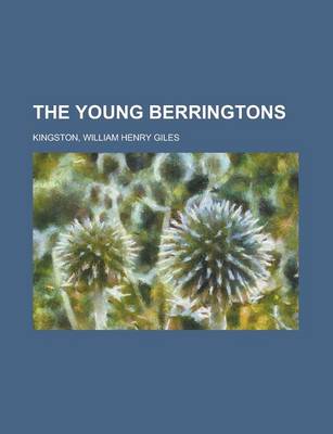 Book cover for The Young Berringtons