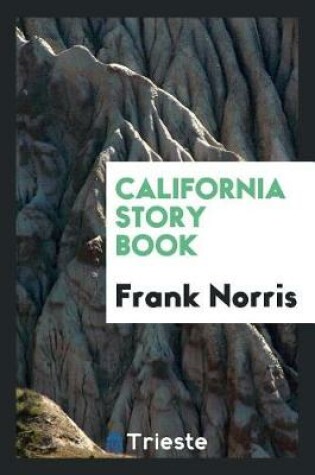Cover of California Story Book