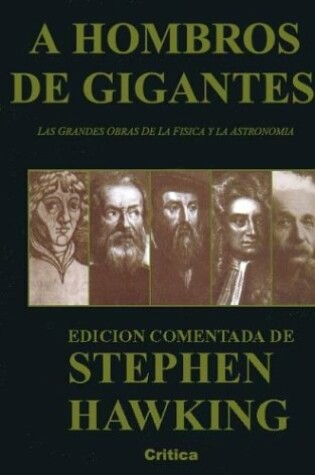 Cover of A Hombros de Gigantes