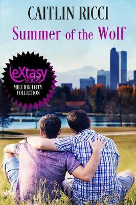 Book cover for Summer of the Wolf
