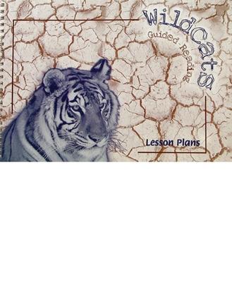 Cover of Tigers Lesson Plans