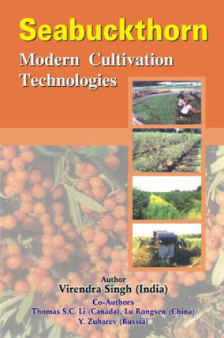 Cover of Seabuckthorn: Modern Cultivation Technologies