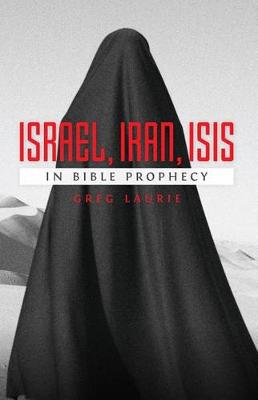Book cover for Israel, Iran, Isis