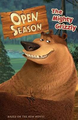 Book cover for The Mighty Grizzly