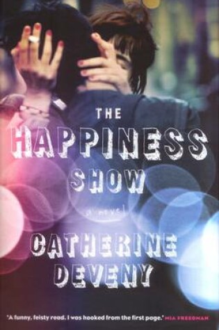 Cover of The Happiness Show