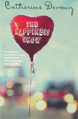 Cover of The Happiness Show