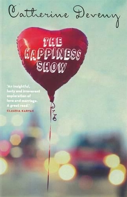 Book cover for The Happiness Show