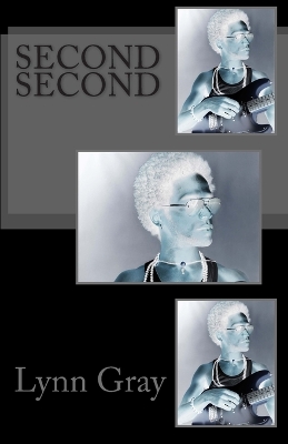 Book cover for second second