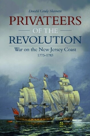 Cover of Privateers of the Revolution