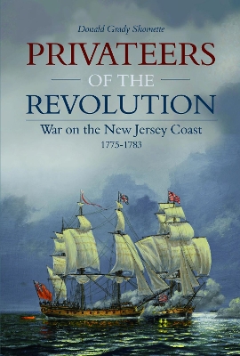 Book cover for Privateers of the Revolution