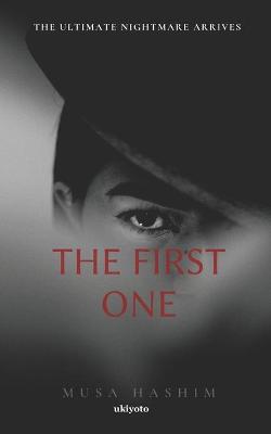 Book cover for The First One