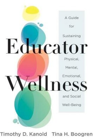 Cover of Educator Wellness