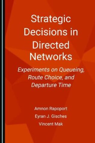 Cover of Strategic Decisions in Directed Networks